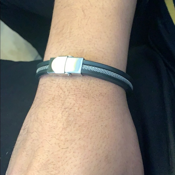 Silver Bracelet - Picture 2 of 8